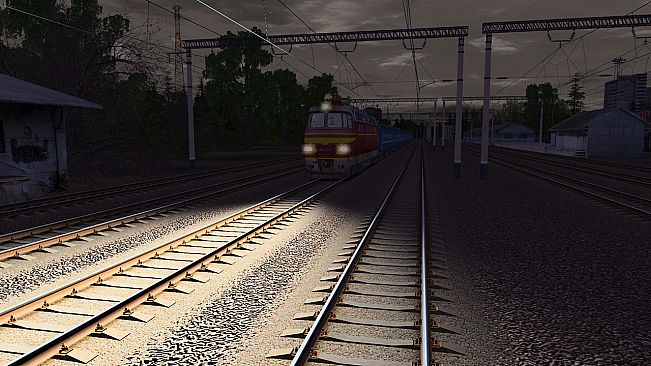 Trainz 2019 DLC: Balezino Mosti