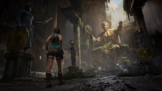 Tomb Raider: Legacy of Atlantis Deluxe Edition