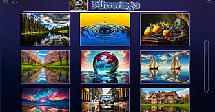 Master of Pieces Jigsaw Puzzle DLC - Mirroring 2