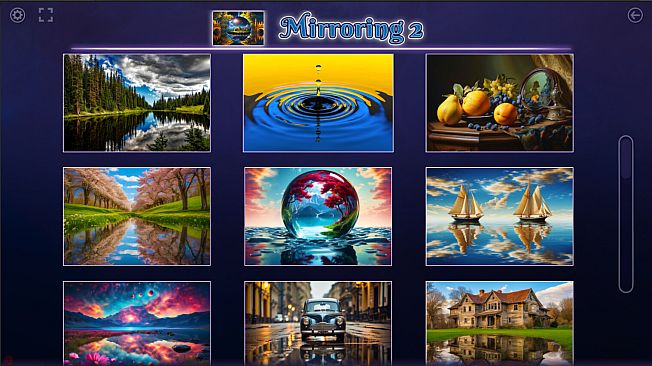 Master of Pieces Jigsaw Puzzle DLC - Mirroring 2