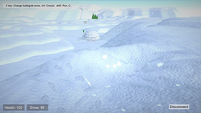 SnowBall FPS