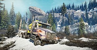 SnowRunner - Western Star 49X