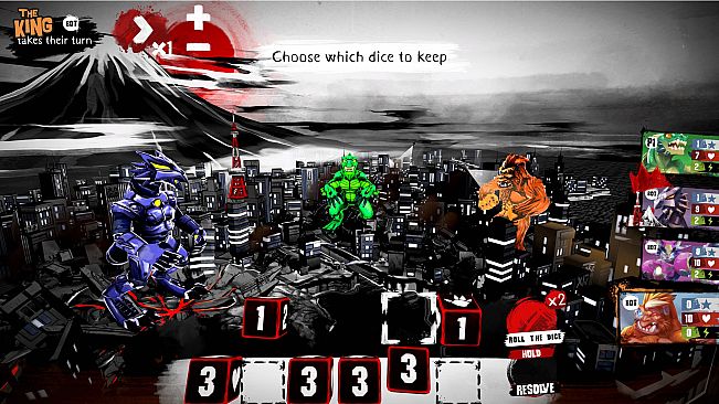 King of Tokyo