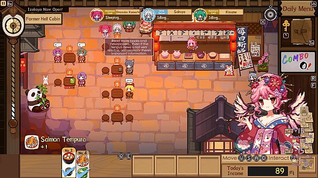 Touhou Mystia's Izakaya DLC2 Pack - Former Hell & Chireiden