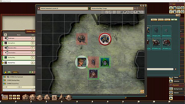 Fantasy Grounds - Devin Night Pack 172: Mist Breathers