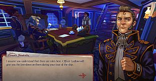 Herald: An Interactive Period Drama - Book I & II