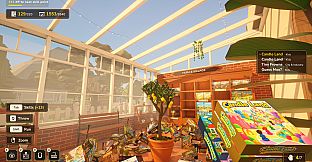 The Cozy Board Game Shop: Tidy Up