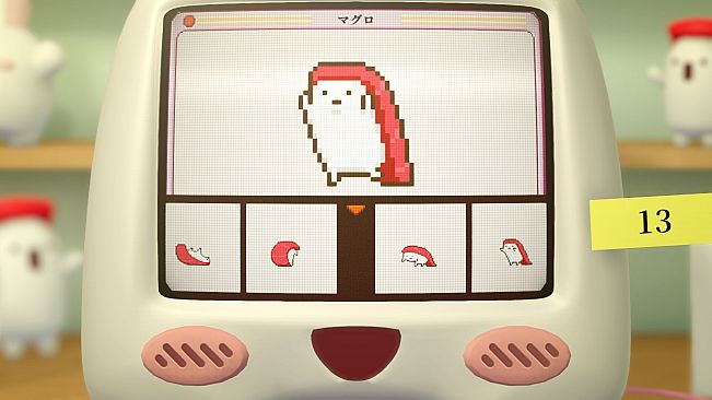 パラパラパズル