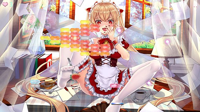 Love Breakout - Free 18+ Content