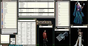 Fantasy Grounds - Pathfinder 2 RPG - NPC Core
