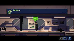 Lacuna – A Sci-Fi Noir Adventure