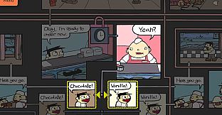 Meanwhile: An Interactive Comic Book