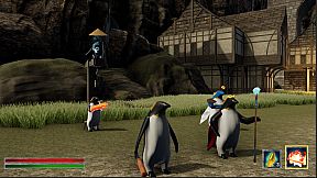 The PenguinGame 2 -Lies of Penguin-