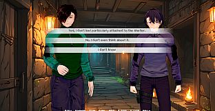 Between Invisible Walls