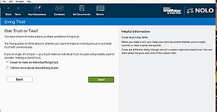 Quicken WillMaker & Trust 2020