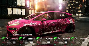 OverDrift Festival - OverPass