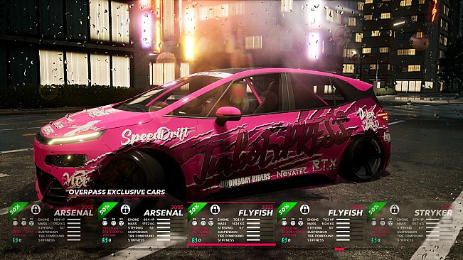 OverDrift Festival - OverPass