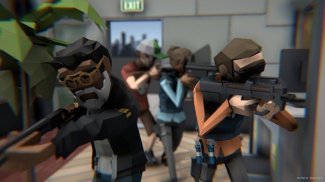 No Plan B - Supporter Pack