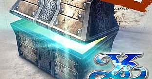 Ys VIII: Lacrimosa of DANA - Free Set 2