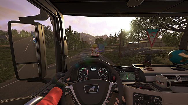 Heavy Cargo - The Truck Simulator