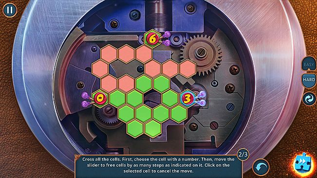 Hidden Legacy: Dark Heirloom DLC