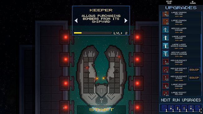 Space Annihilator