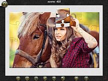 1001 Jigsaw. World Tour: Great America