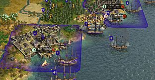 Sid Meier's Civilization IV: Colonization