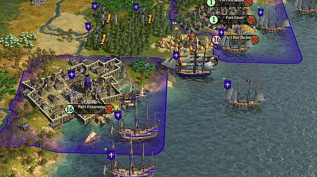 Sid Meier's Civilization IV: Colonization