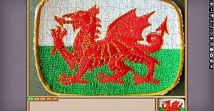Jigsaw Puzzle Pack - Pixel Puzzles Ultimate: Wales