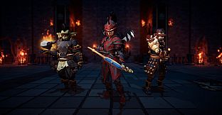 Stolen Realm Survivors – Supporter Pack