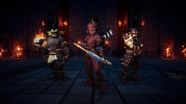 Stolen Realm Survivors – Supporter Pack