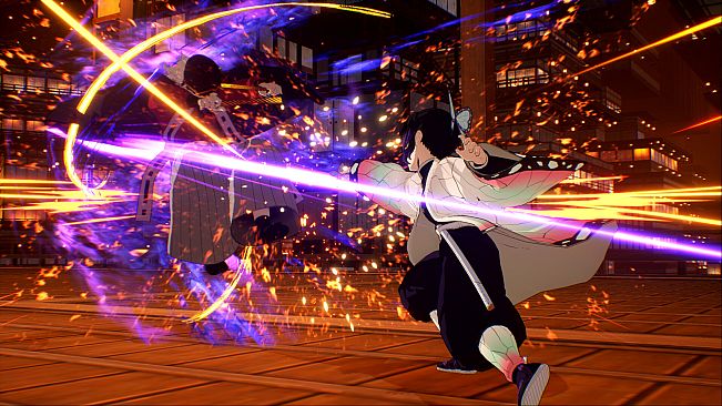 Demon Slayer -Kimetsu no Yaiba- The Hinokami Chronicles 2: Shinobu Kocho (Infinity Castle) Character Pack
