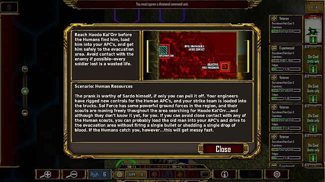 Ground Pounders: Tarka DLC