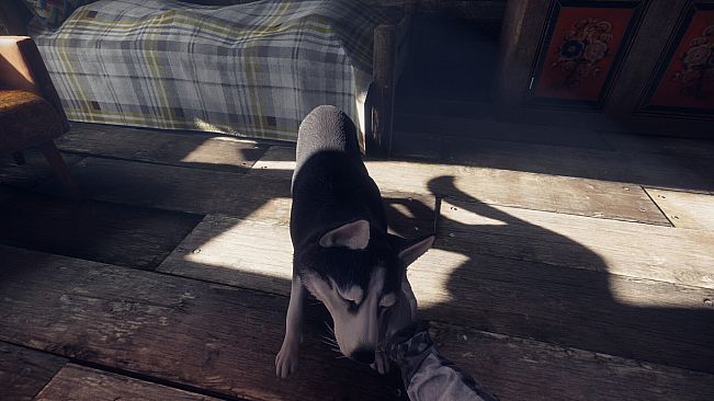 The Pale Mimic