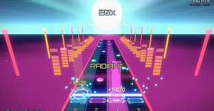 Neon Cadence