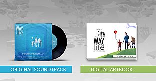 The Way of Life DEFINITIVE EDITION: Soundtrack and Artbook