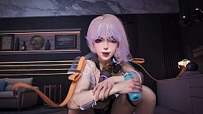 Lily’s Labyrinth of Lust