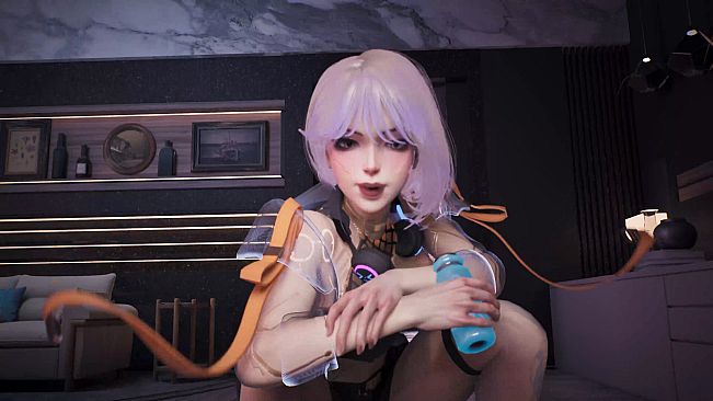 Lily’s Labyrinth of Lust