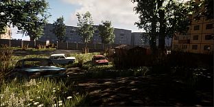 Симулятор Прыгания по Гаражам