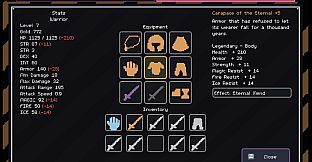 Overleveled