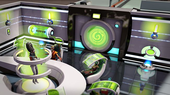 Evil Genius 2: In-Genius Items Pack