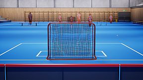 Floorball Practice