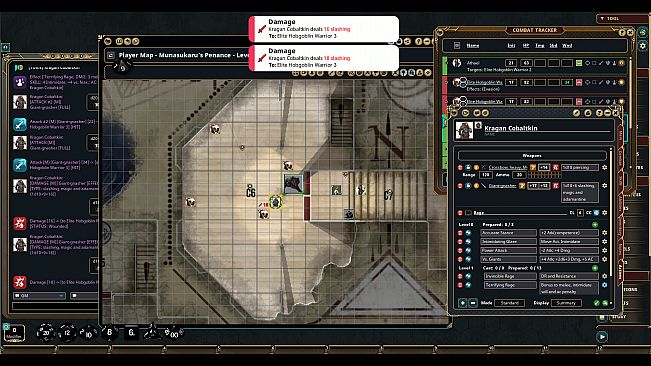 Fantasy Grounds - Pathfinder RPG - Jade Regent Adventure Path (4 of 6) - Forest of Spirits
