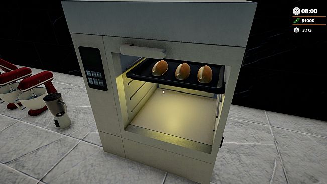Bakery Simulator Online