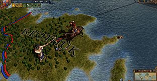 Europa Universalis IV: Colonial British and French Unit pack