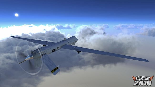 FlyWings 2018 - Drones