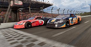 SRX: The Game - Short Track Asphalt Pack