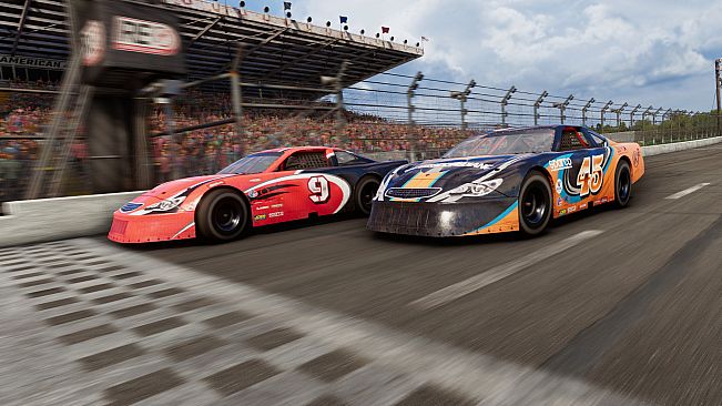 SRX: The Game - Short Track Asphalt Pack