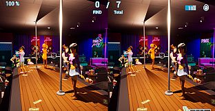 Find X :  Shoot the Difference in 4D